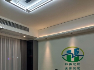 未来之光雅居装修完工效果3